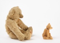 Two Early Steiff Bears - 6
