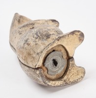 White Bear Cast Iron Bank - 4