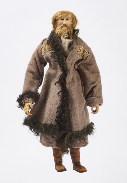 Early Inuit Doll
