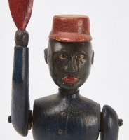 Whirligig Figure of a Soldier - 2