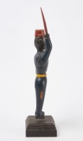 Whirligig Figure of a Soldier - 3