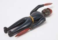 Whirligig Figure of a Soldier - 5