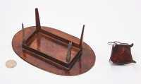 Rock & Graner - Dollhouse Dining Furniture - 3
