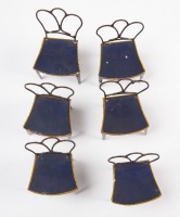 Rock & Graner - Dollhouse Dining Furniture - 4