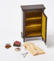 Rock & Graner - Group of Dollhouse Furniture - 2