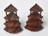 Rock & Graner - Group of Dollhouse Furniture - 3