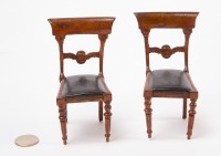 Group of Dollhouse Furniture - 2