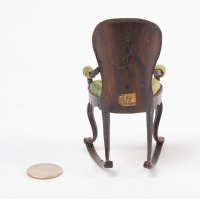 Group of Dollhouse Furniture - 2