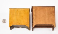 Group of Dollhouse Bedroom Furniture - 2