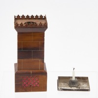Group of Dollhouse Furniture - 3
