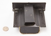Dollhouse Scene with Evans and Cartwright Fireplace - 2