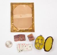 Dollhouse Scene with Unique Accessories - 2