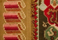 Two Large Dollhouse Rugs - 2