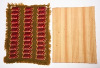Two Large Dollhouse Rugs - 3