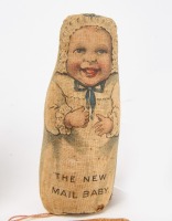 Martha Chase Baby Doll and 'The New Mail Baby' - 3