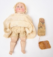 Martha Chase Baby Doll and 'The New Mail Baby' - 5