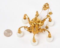Dollhouse Marklin Chandelier - 2