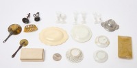 Group of Dollhouse Kitchen Accessories - 2