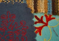 Three Dollhouse Rugs - 2