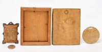 Four Dollhouse Mirrors - 2