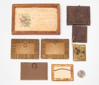 Group of Dollhouse Artwork - 2
