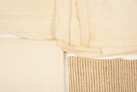 Group of Early Linens - 2