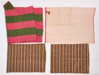 Group of QuiltTextiles - 3