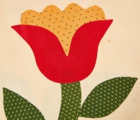 Large Group of Quilt Squares and Textiles - 2