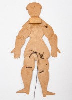Articulated 'Jumping Jack' Doll - 3