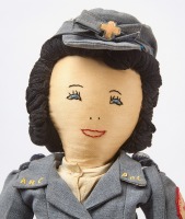 Group of Three Uniform Dolls - 2