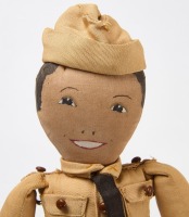 Group of Three Uniform Dolls - 3