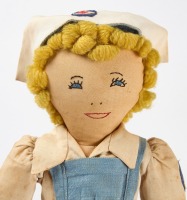 Group of Three Uniform Dolls - 4