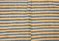 Overshot Coverlet with Cochineal Dyed Wool - 3