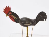 Articulated Rooster Toy - 2