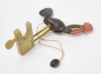 Articulated Rooster Toy - 3