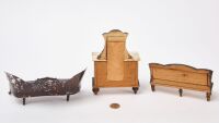 Dollhouse Furniture - Living Room Group - 2