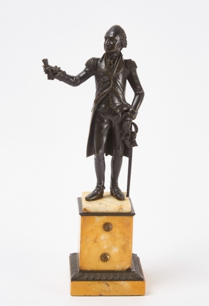 Bronze Statue of George Washington