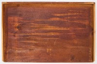 Slant Top Clerk Desk on Frame - 10