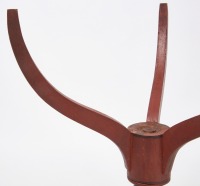 Painted Spider-Leg Game Table - 6