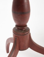 Painted Spider-Leg Game Table - 8