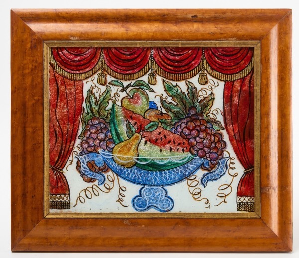 Tinsel Painted Theorem of a Fruit Compote