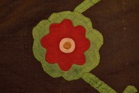 Fine Early Star Quilt - 2