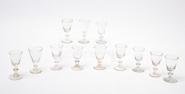 Group of Early Glass