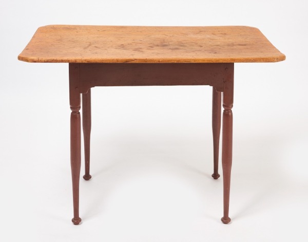 Queen Anne Tea Table