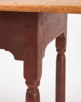 Queen Anne Tea Table - 3