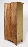 Painted Two-Door Chimney Cupboard - 5