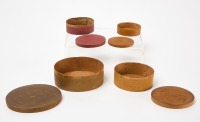 Four Shaker Boxes - 2
