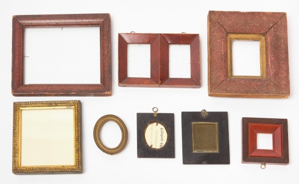 Good Group of Small Frames