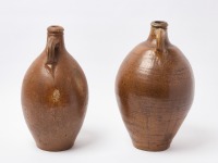 Two Bellamarine Stoneware Jugs - 2