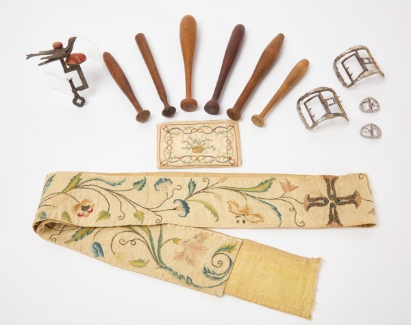Textile Sewing Group